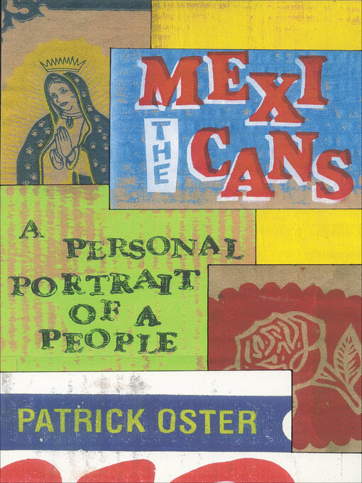 Title details for The Mexicans by Patrick Oster - Wait list